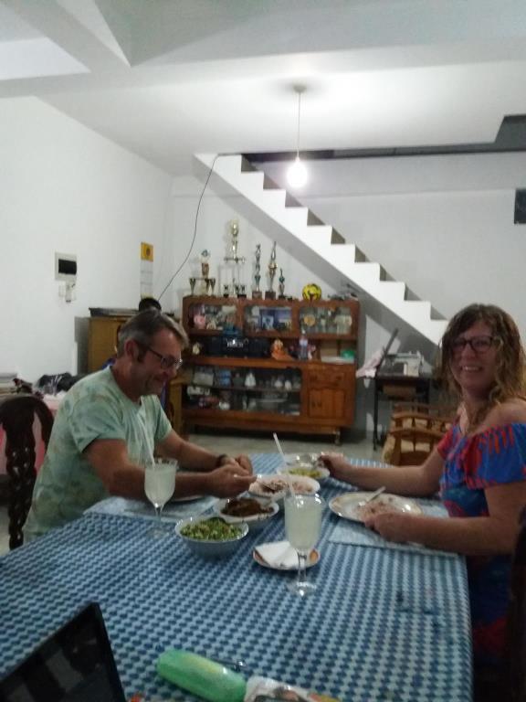 טנגלה Ishitha Homestay מראה חיצוני תמונה