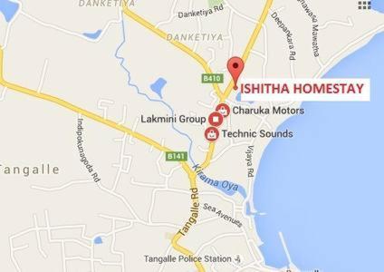 טנגלה Ishitha Homestay מראה חיצוני תמונה